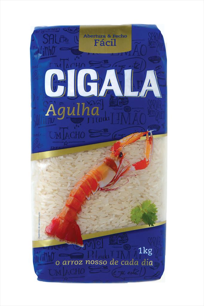 ARROZ EXTRA LONGO AGULHA CIGALA Kg